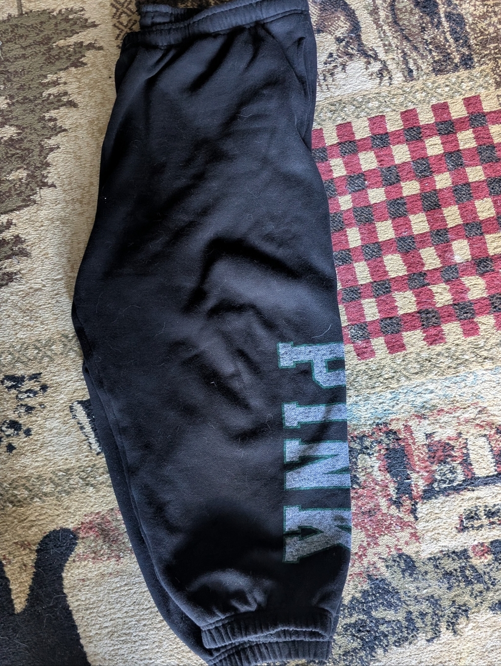 Victoria Secret Pink Gameday Joggers